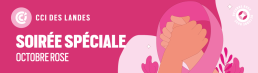 Soirée spéciale Octobre Rose
