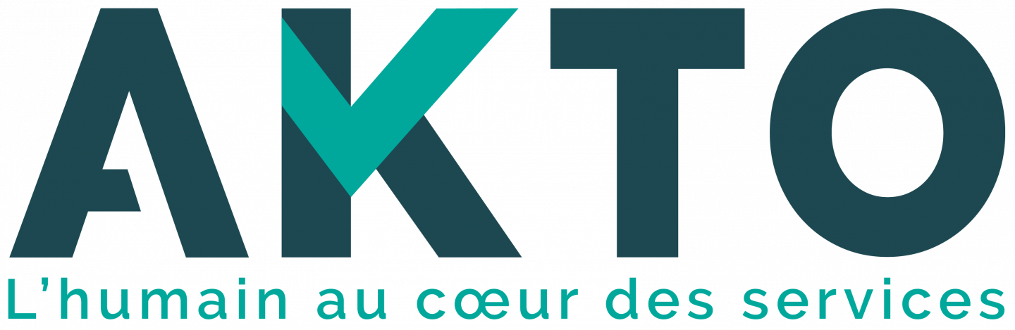 Logo Akto, OPCO qui finance vos formations