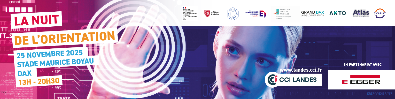 Nuit de l'orientation