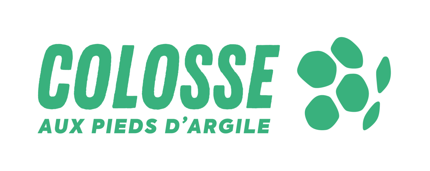 Colosse aux Pieds d'argile