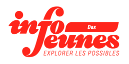 Service jeunesse Dax Sponsor nuit de l'orientation Dax 2025