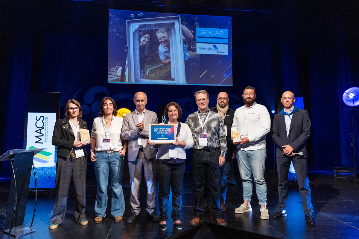 Go Cap Lauréat Innovation TEL 2025