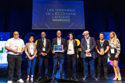 Cabane et compagnie Laur&eacute;at TEL 2025