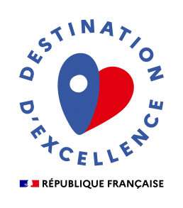 Logo Label Destination d'excellence