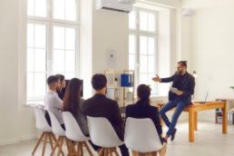 Formation CCI Landes Gestion du stress