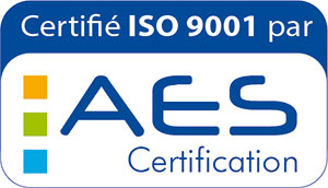 certification ISO 9001 de la CCI des Landes par AES Certification