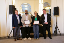 Laureats Salon Entreprendre dans les Landes 2025