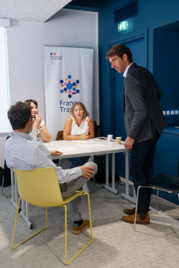 Entreprendre dans les Landes