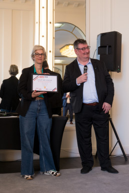 COFEA coup de cœur Entreprendre dans les Landes