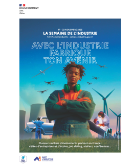 Semaine de l'Industrie 2025