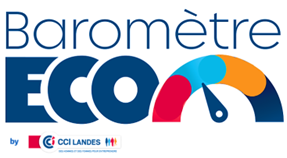 Barom&egrave;tre Eco CCI des Landes