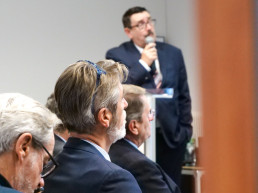 Enquête de conjoncture CCI des Landes présentation des données économiques 5 décembre 2025