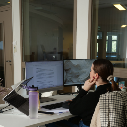 Bureaux à louer à Mont de Marsan (CCI des Landes)