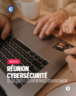 R&eacute;union d'informations Cybers&eacute;curit&eacute;