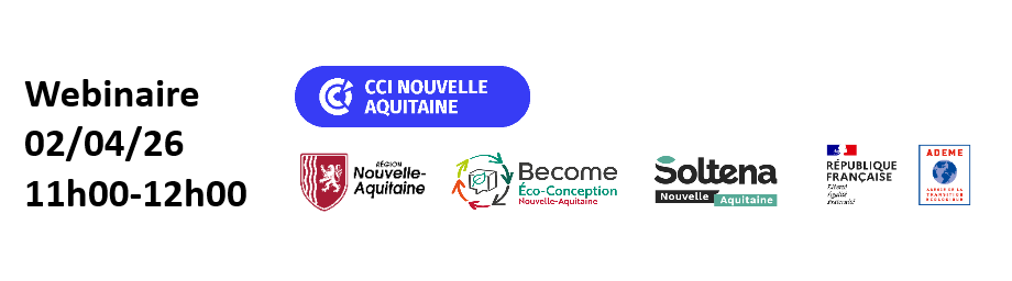 Webinaire du 02/04/2026 Eco Conception