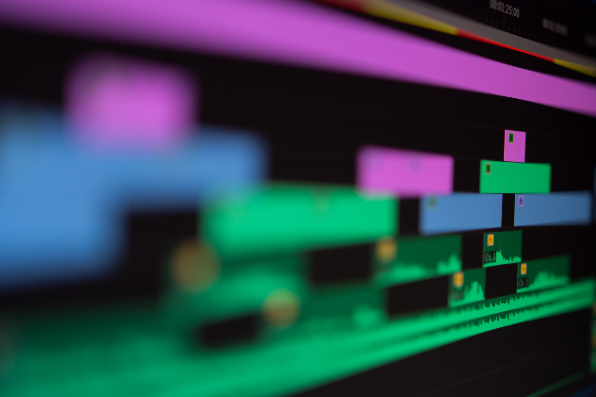 Formation à la création des montages vidéos