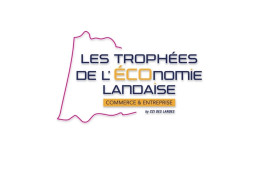 Logo des Troph&eacute;es de l'&eacute;conomie landaise