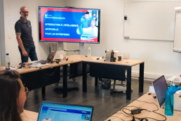 Formation IA : retours sur sessions