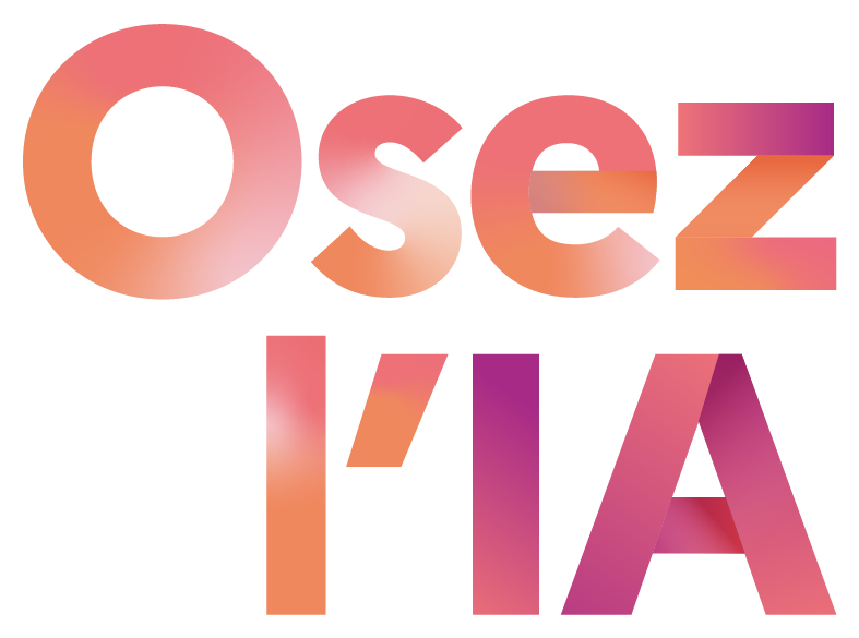 Parcours Programme Osez l'IA