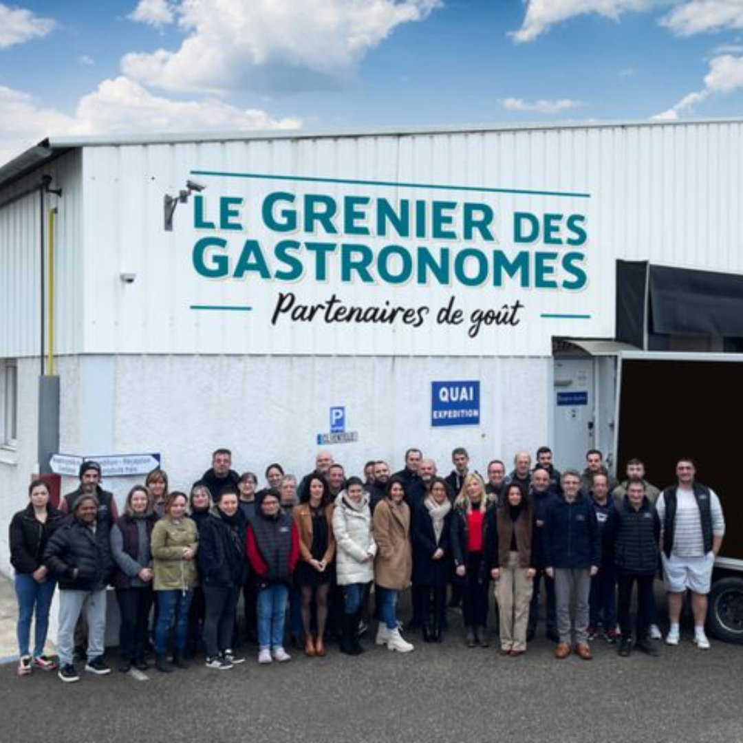 Grenier des Gastronomes - Trophées de l'économie 2026