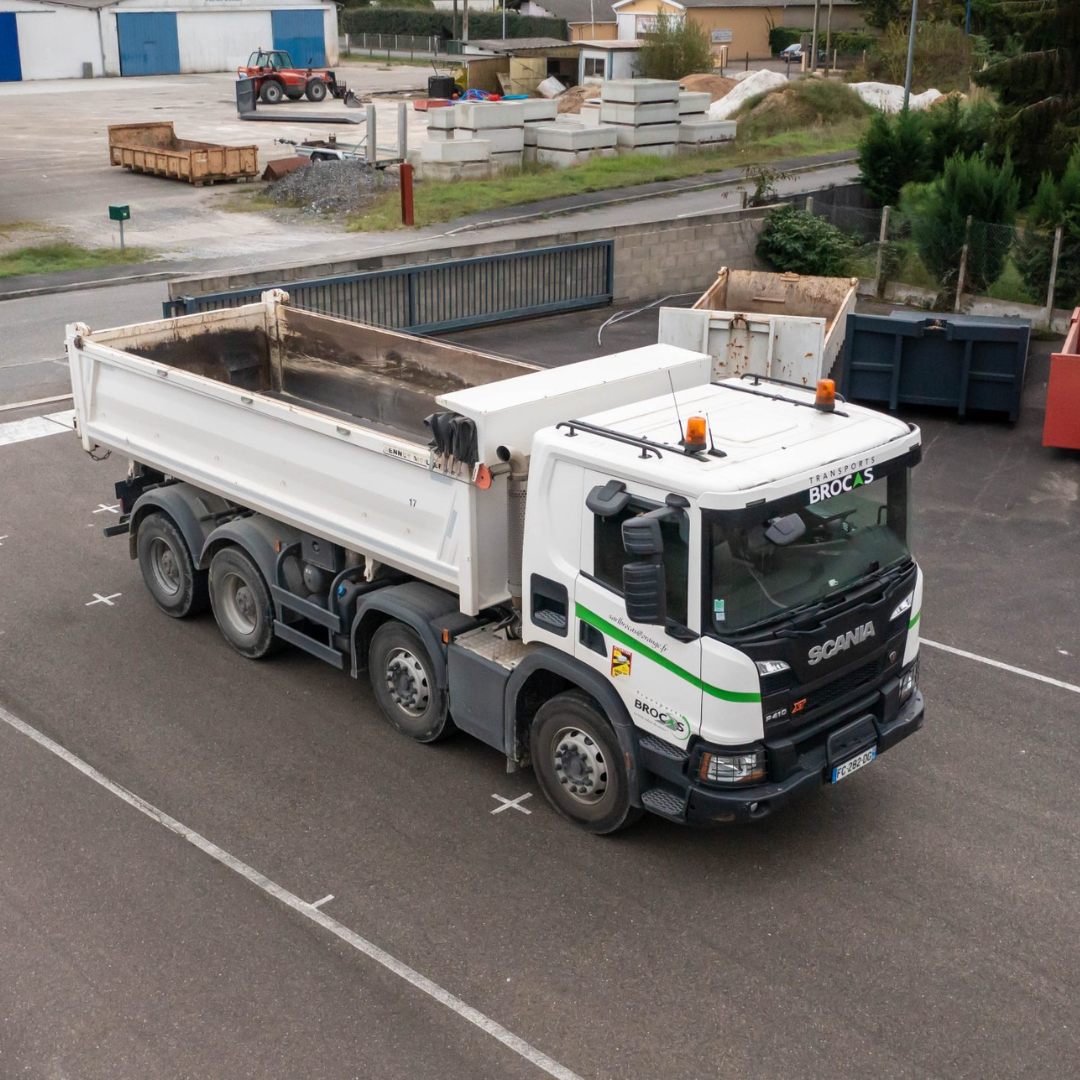 Transports Brocas - Trophées de l'économie 2026