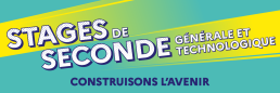 Stage de seconde en entreprise
