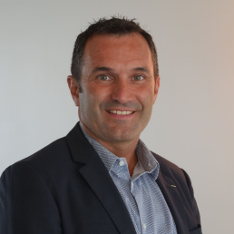 Portrait d'Olivier Jaulin - Expert développement et croissance pour les entreprises landaises