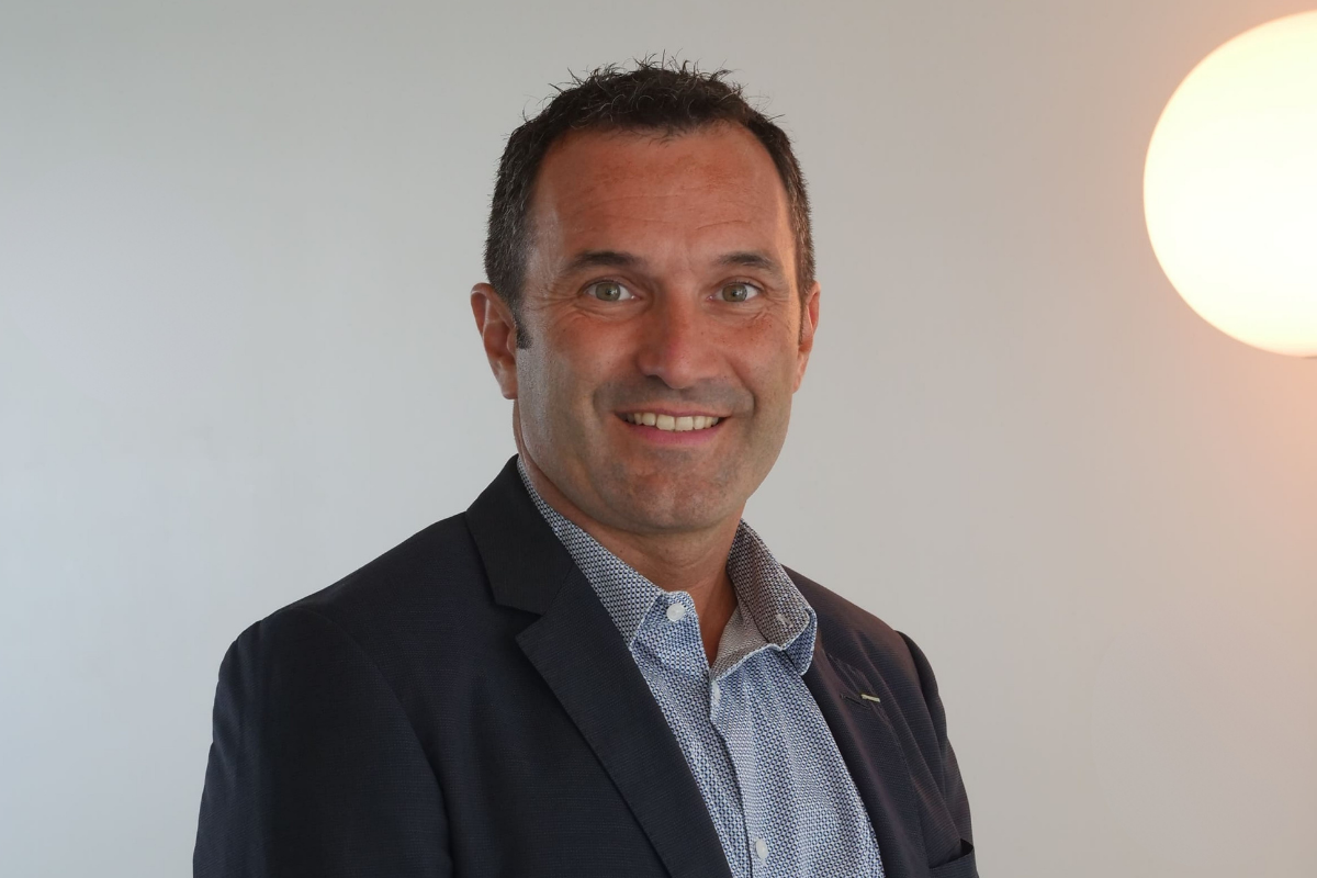 Portrait d'Olivier Jaulin - Expert développement et croissance pour les entreprises landaises