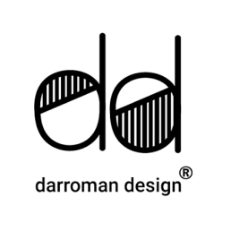 Logo Darroman Design