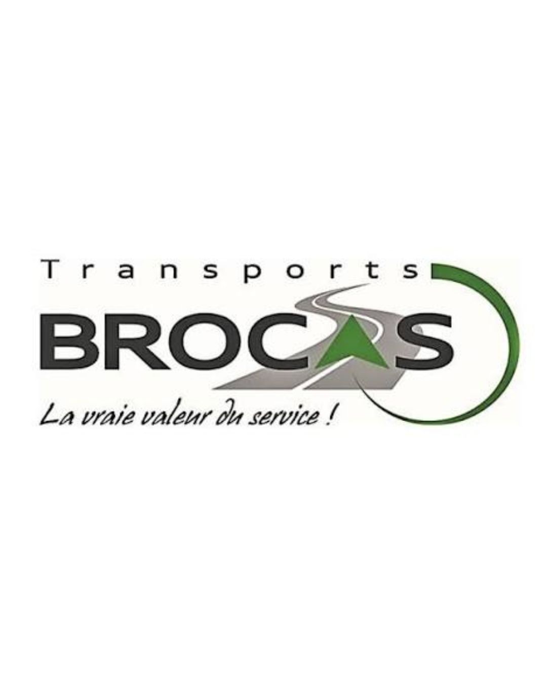 Logo Transport Brocas - temoignage accompagnement CCI des Landes pour la digitalisation des processus