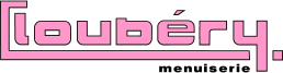 Logo Loubéry Menuiseries