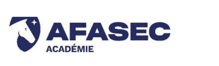 AFASEC ACADEMIE x Nuit de l'orientation 2026
