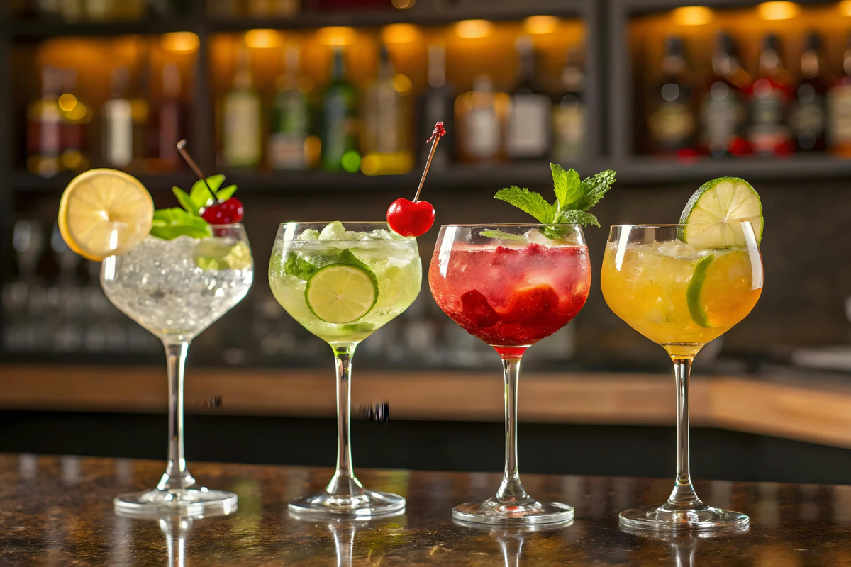 Mixologie - Formation bartender
